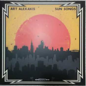 LP Art Alexakis: Sun Songs LTD | CLR 49708