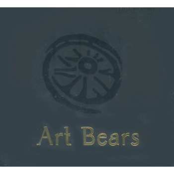 Album Art Bears: The Art Box