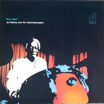 CD Art Blakey & The Jazz Messengers: Blue Night
