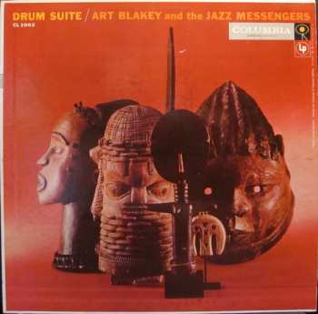 Album Art Blakey & The Jazz Messengers: Drum Suite