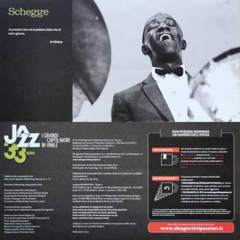 LP Art Blakey & The Jazz Messengers: Drum Suite 413684