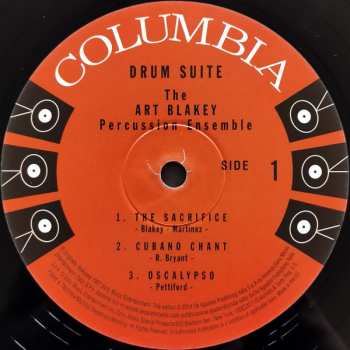 LP Art Blakey & The Jazz Messengers: Drum Suite 413684