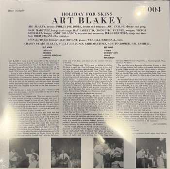 LP Art Blakey: Holiday For Skins Vol. 1 LTD 541141