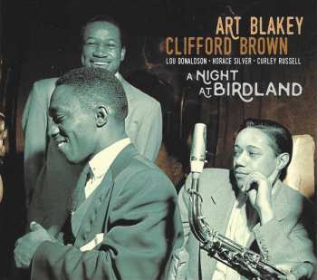 CD Art Blakey Quintet: A Night At Birdland LTD 417213