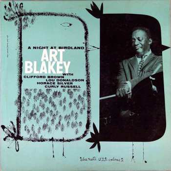Album Art Blakey Quintet: A Night At Birdland, Volume 2