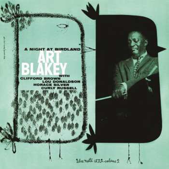 LP Art Blakey Quintet: A Night At Birdland Volume 2 378354