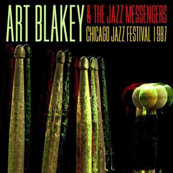 Album Art Blakey & The Jazz Messengers: 2 Bands During The Show