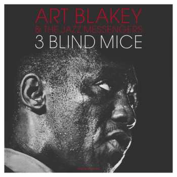 LP Art Blakey & The Jazz Messengers: 3 Blind Mice 393704