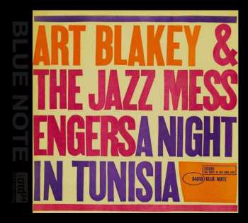 CD Art Blakey & The Jazz Messengers: A Night In Tunisia (1960) (xrcd) 541272