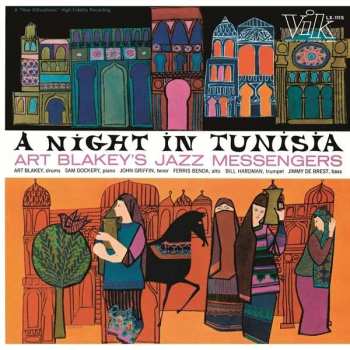 Album Art Blakey & The Jazz Messengers: A Night In Tunisia