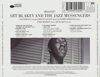 CD Art Blakey & The Jazz Messengers: Moanin' 45951