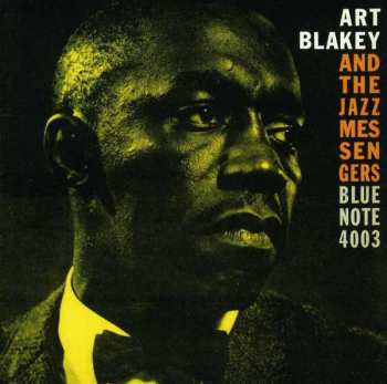 CD Art Blakey & The Jazz Messengers: Moanin' 45951