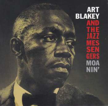 LP/CD Art Blakey & The Jazz Messengers: Moanin’ 58009