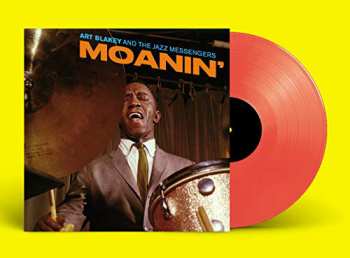LP Art Blakey & The Jazz Messengers: Moanin' LTD | CLR 61528