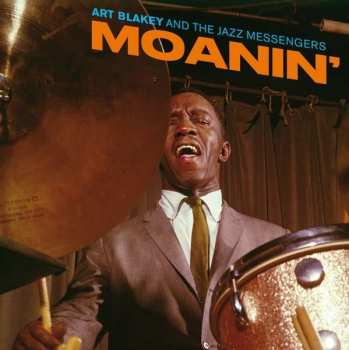 LP Art Blakey & The Jazz Messengers: Moanin' LTD | CLR 61528