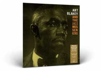 LP Art Blakey & The Jazz Messengers: Art Blakey And The Jazz Messengers 80739