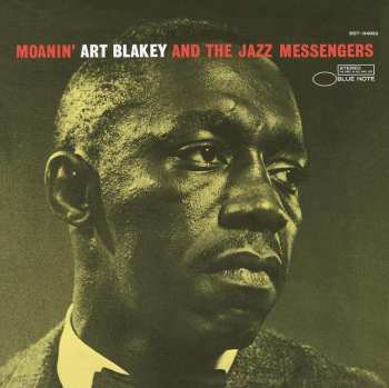 Album Art Blakey & The Jazz Messengers: Art Blakey And The Jazz Messengers