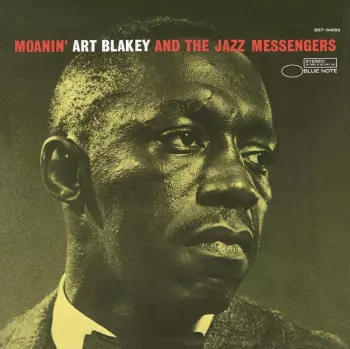 Album Art Blakey & The Jazz Messengers: Art Blakey And The Jazz Messengers
