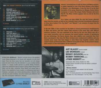 2CD Art Blakey & The Jazz Messengers: Moanin' 95535