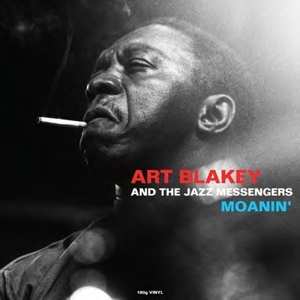 LP Art Blakey & The Jazz Messengers: Moanin’ 354357