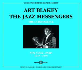 Art Blakey & The Jazz Messengers: ART BLAKEY & THE JAZZ MESSENGERS - THE QUINTESSENCE