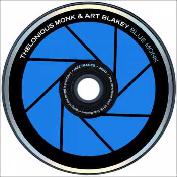 CD Art Blakey & The Jazz Messengers: Blue Monk 288865