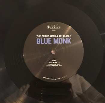 LP Art Blakey & The Jazz Messengers: Blue Monk LTD 77850