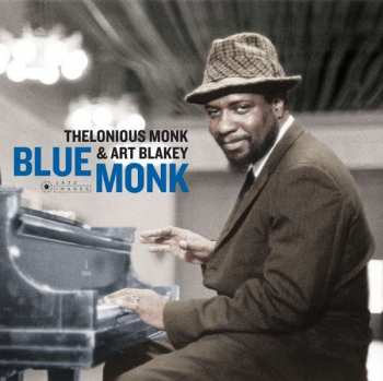 Album Art Blakey & The Jazz Messengers: Art Blakey's Jazz Messengers With Thelonious Monk