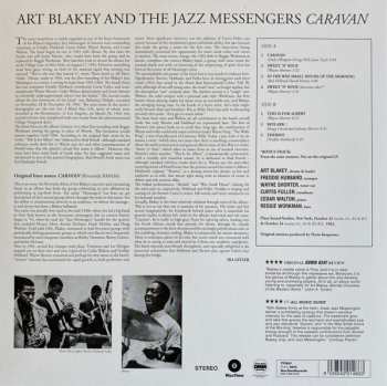 LP Art Blakey & The Jazz Messengers: Caravan LTD 538410