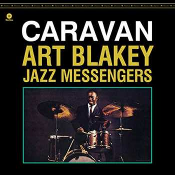 LP Art Blakey & The Jazz Messengers: Caravan LTD 538410