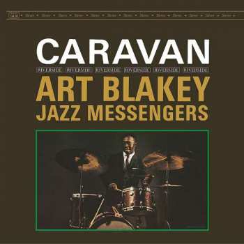 Album Art Blakey & The Jazz Messengers: Caravan