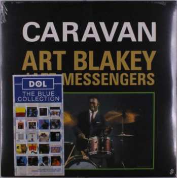 LP Art Blakey & The Jazz Messengers: Caravan CLR 244114