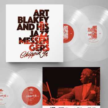 2LP Art Blakey & The Jazz Messengers: Chippin' In LTD | CLR 108446