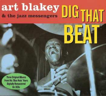 Album Art Blakey & The Jazz Messengers: Dig That Beat