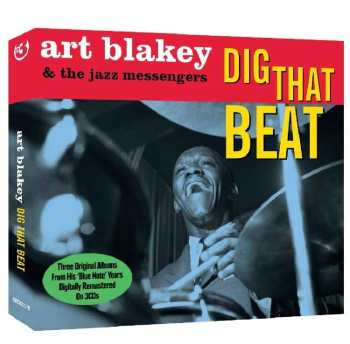 3CD Art Blakey & The Jazz Messengers: Dig That Beat 465527