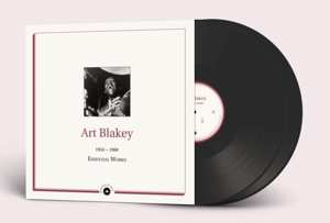 Album Art Blakey & The Jazz Messengers: Essential Works 1954-1960
