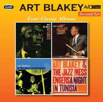 2CD Art Blakey: Four Classic Albums 421421