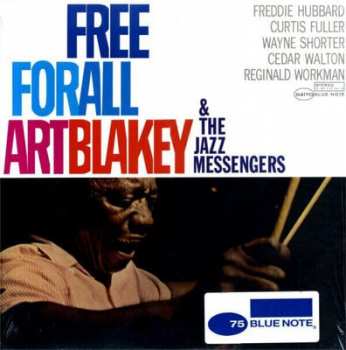 Album Art Blakey & The Jazz Messengers: Free For All