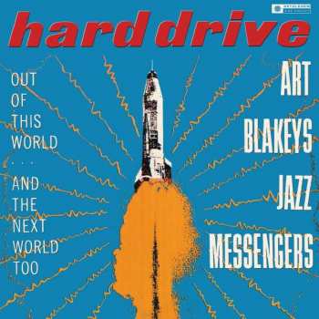 LP Art Blakey & The Jazz Messengers: Hard Drive 413078