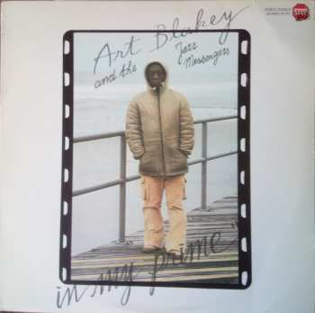 Album Art Blakey & The Jazz Messengers: In My Prime