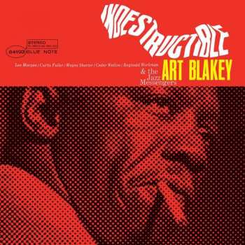 Album Art Blakey & The Jazz Messengers: Indestructible