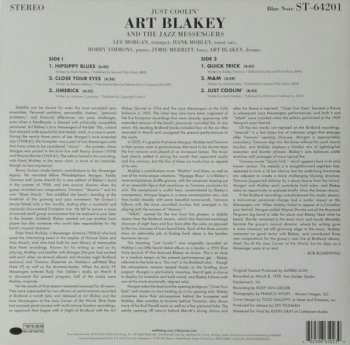 LP Art Blakey & The Jazz Messengers: Just Coolin' 399228