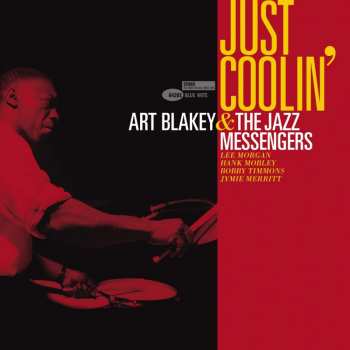 Album Art Blakey & The Jazz Messengers: Just Coolin'