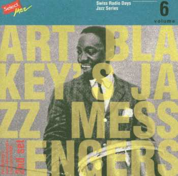 CD Art Blakey & The Jazz Messengers: Lausanne 1960, 2nd Set 538911