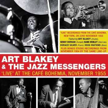 2CD Art Blakey & The Jazz Messengers: 'Live' At The Cafe Bohemia, November 1955 396610