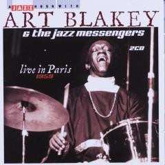 Album Art Blakey & The Jazz Messengers: Live In Paris 1959