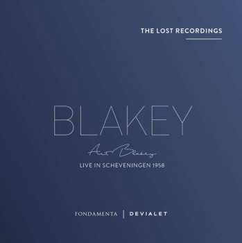 Album Art Blakey & The Jazz Messengers: Live in Scheveningen 1958