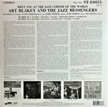 LP Art Blakey & The Jazz Messengers: Meet You At The Jazz Corner Of The World (Volume 2) 23196