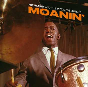 Album Art Blakey & The Jazz Messengers: Moanin'