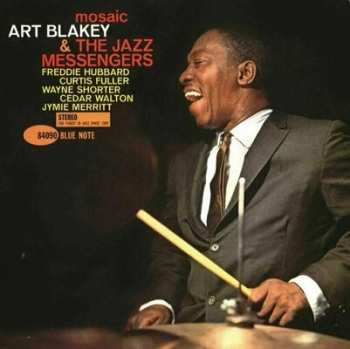 Album Art Blakey & The Jazz Messengers: Mosaic